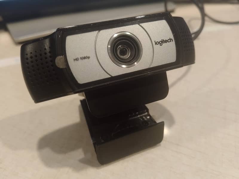 Logitech C930e HD Webcam 1080p 1
