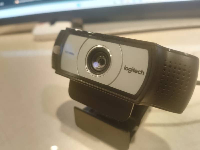 Logitech C930e HD Webcam 1080p 2