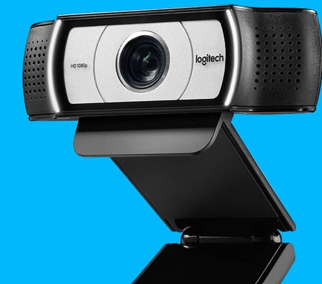 Logitech C930e HD Webcam 1080p 3
