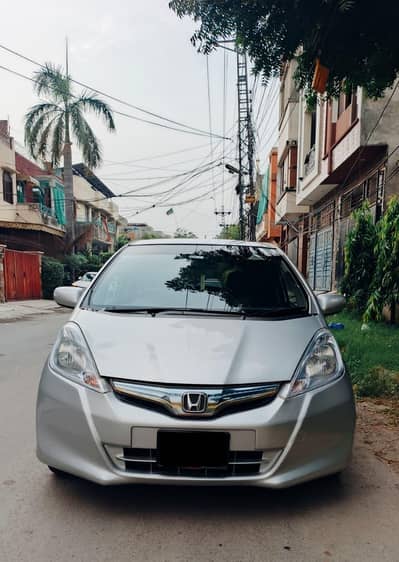 Honda Fit 2012