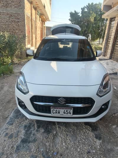 Suzuki Swift 2024