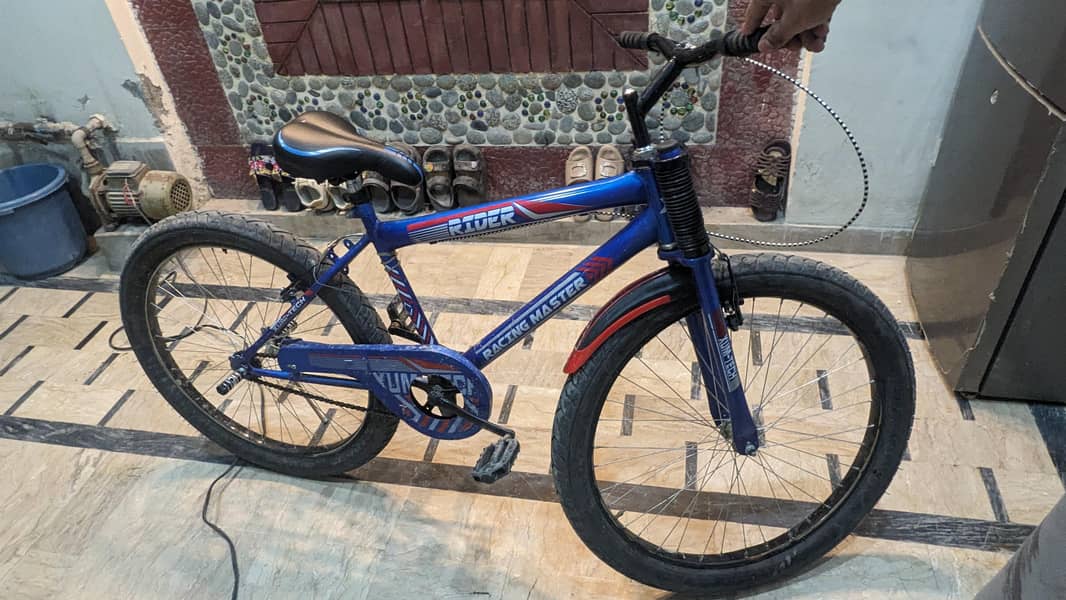 by cycle 0