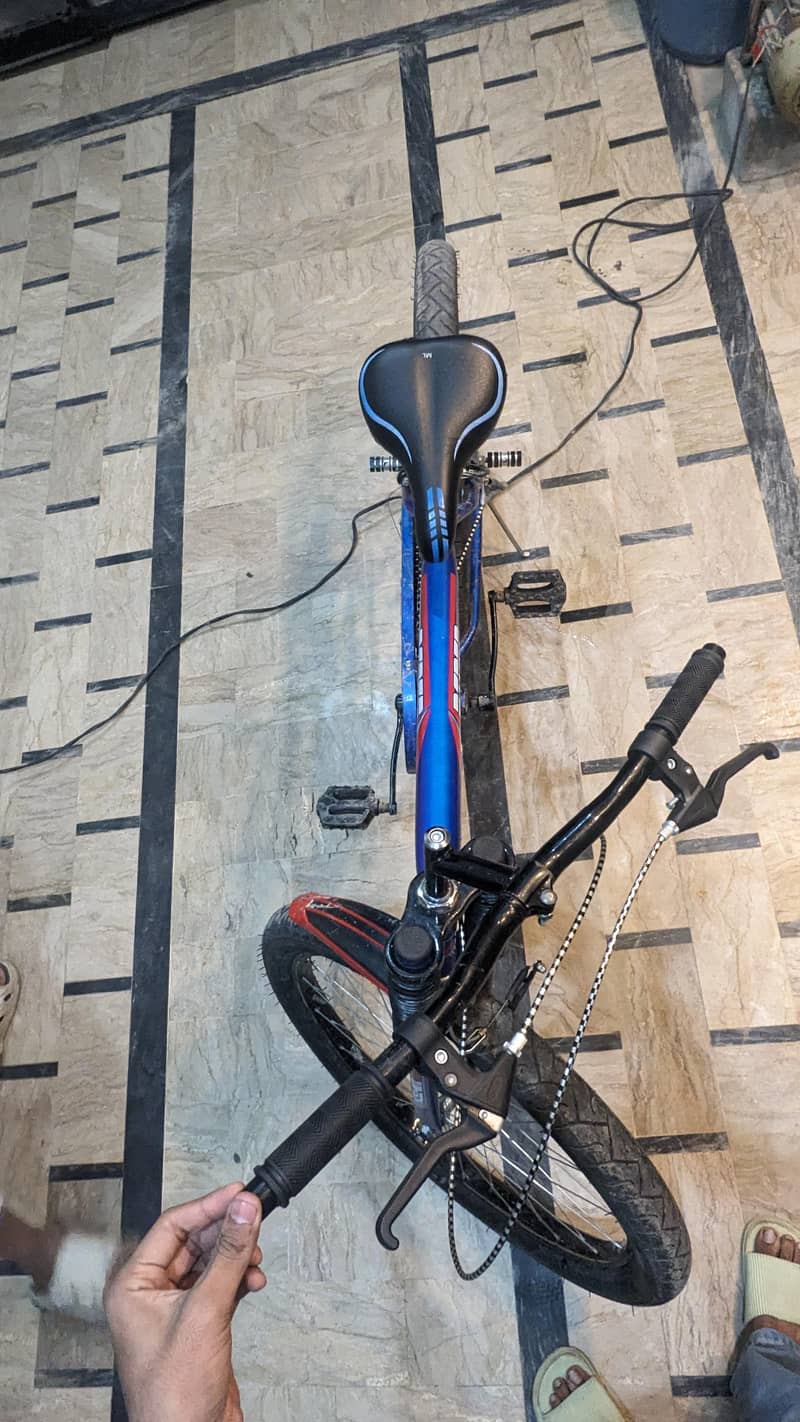 by cycle 1