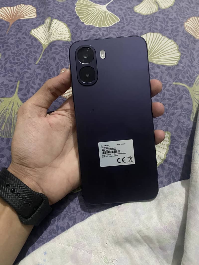OPPO A6k 6