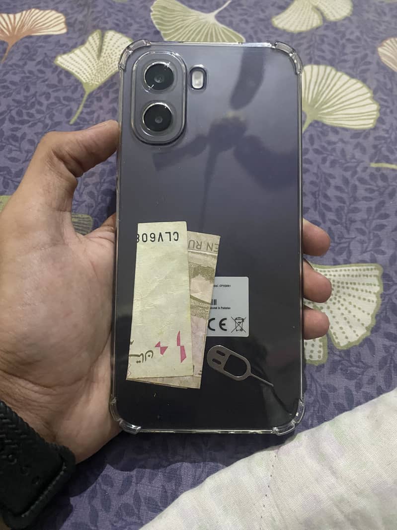 OPPO A6k 7