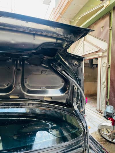 Suzuki Baleno 2005
