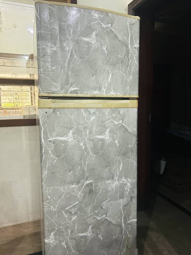 Dawlance large fridge 2