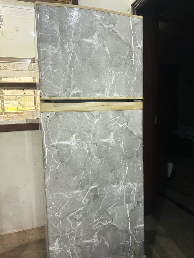Dawlance large fridge 3