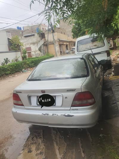 Honda City 2003