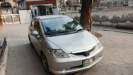 Honda City 2004