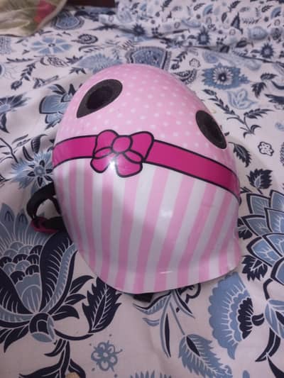 Imported Half Face Helmet For Scooty/Bike