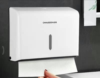 Tissue dispenser