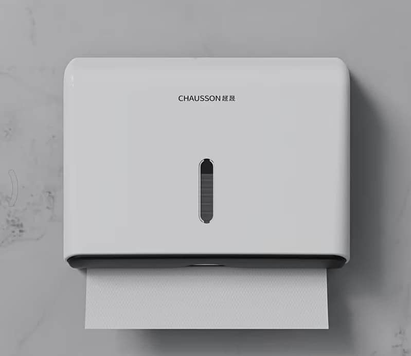 Tissue dispenser 3