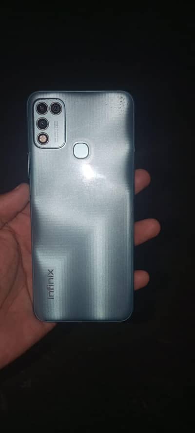 Infinix Hot 11 Play