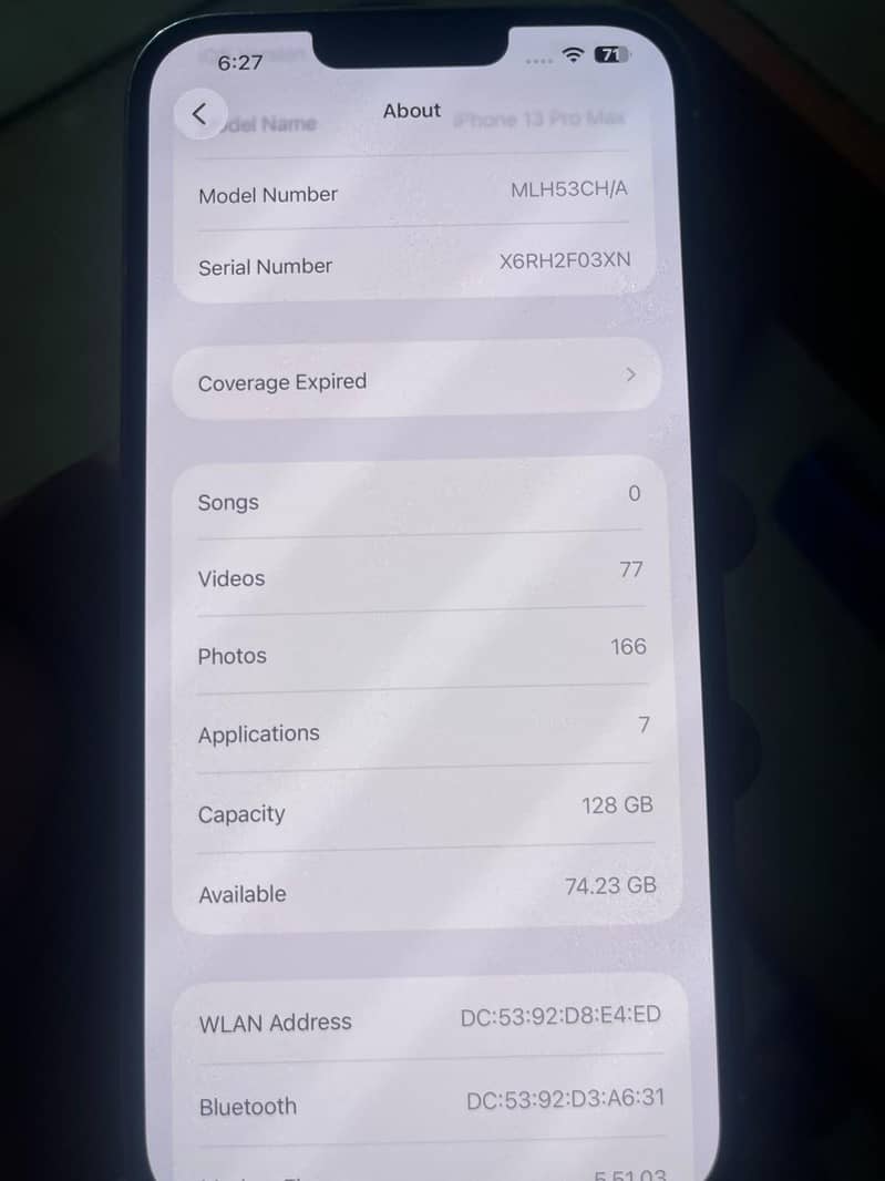 Apple iPhone 13 Pro Max 2