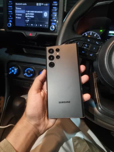 Samsung  S22 Ultra