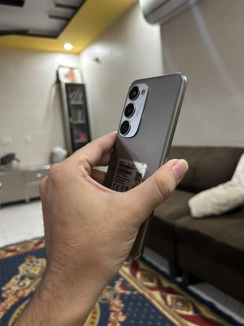 Tecno Spark 40 Pro Plus 4
