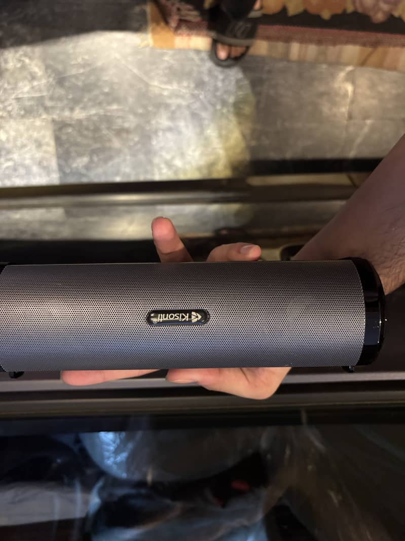 Bluetooth speaker 2