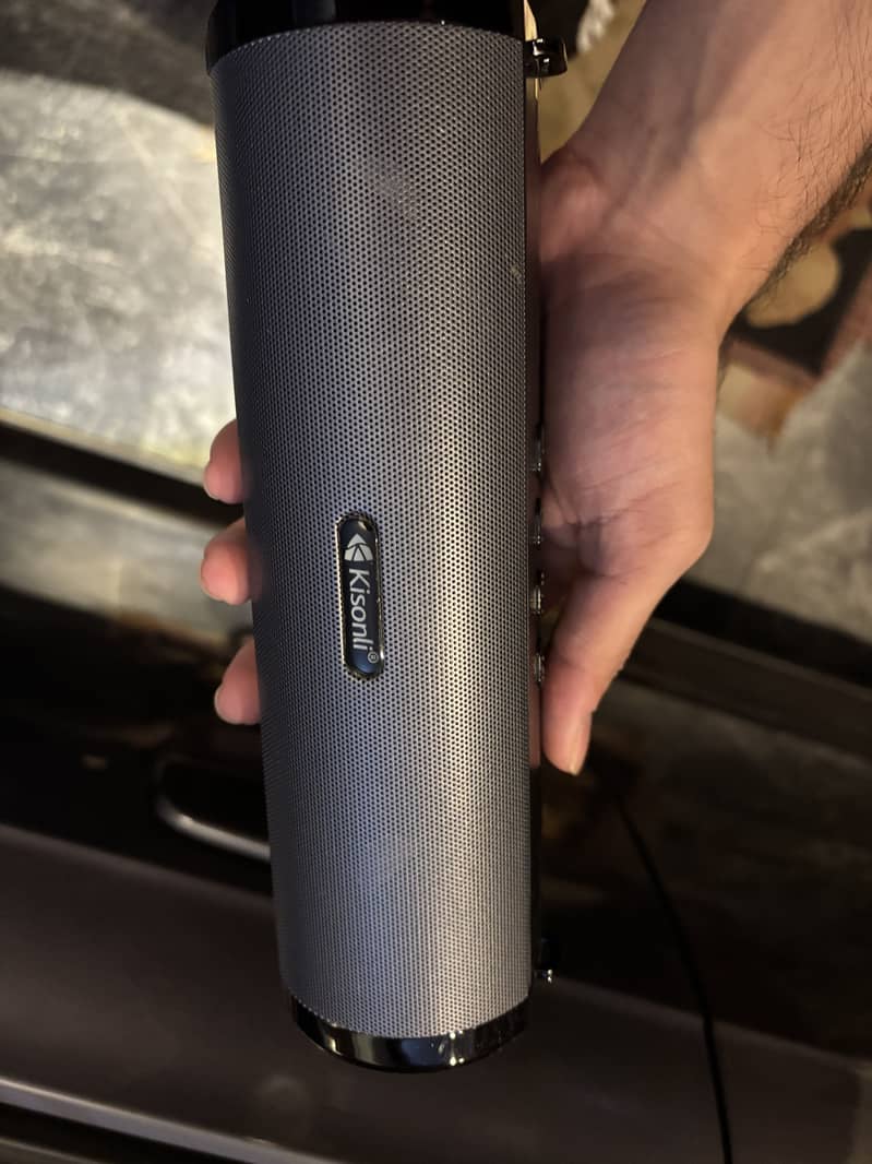 Bluetooth speaker 5