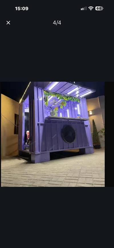 food cart 8/8
