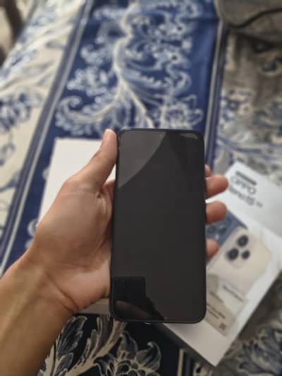 OPPO Reno 15 5g with box charger