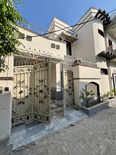 **5 Marla House for Sale in Asghar Town, Gujrat**