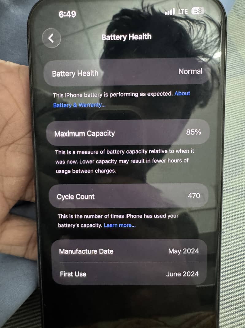 Apple iPhone 15 Pro Max 1