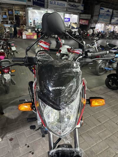 Total geniune bike