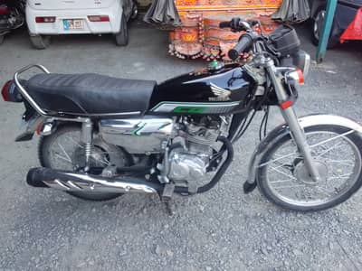 Honda CG 125 Special Edition 2022 for Sale | 0/3/1/8/5/5/4/2/3/7/9 |