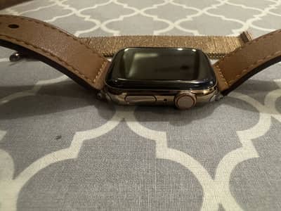 Apple series 5 Stainless Steel 44mm