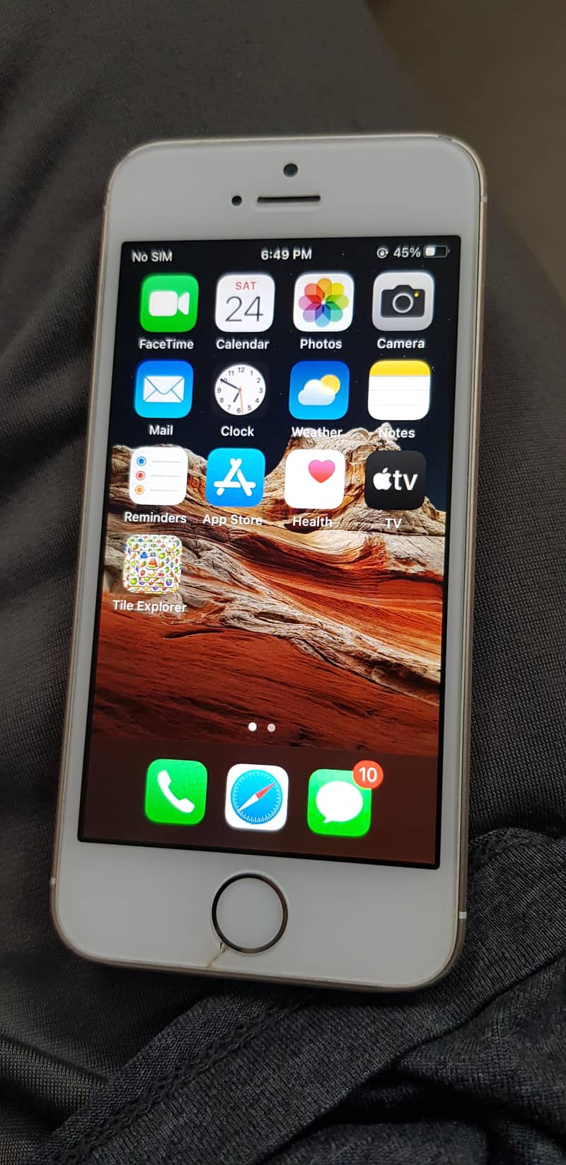 Apple iPhone SE 1