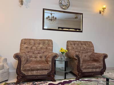7 seater sofa vip condition
