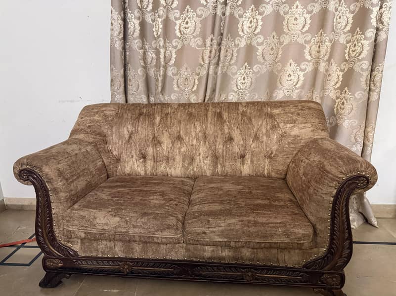 7 seater sofa vip condition 1