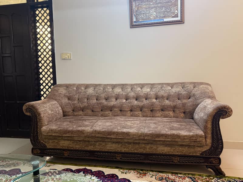 7 seater sofa vip condition 2