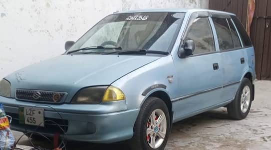 Suzuki Cultus 2004