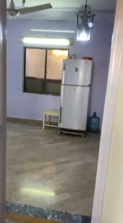 3 BED DD FLAT (ZUBAIDA CORNER) FOR SALE IN GULSHAN E IQBAL 13 D 2