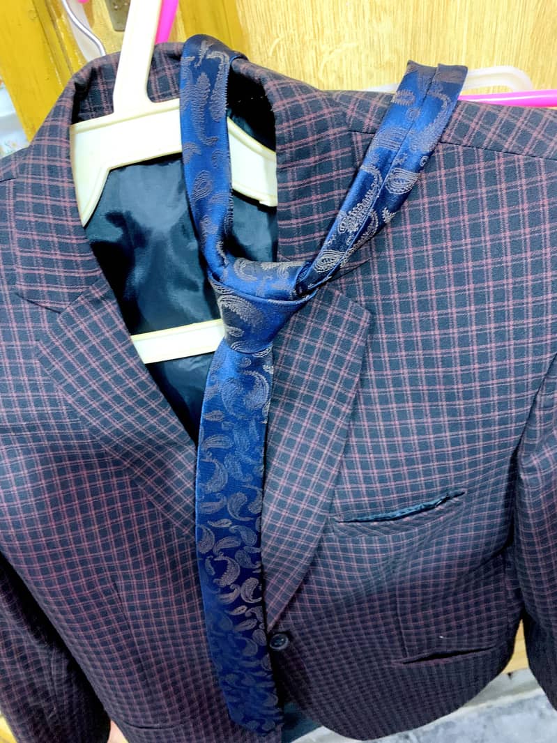 3 Piece pent Coat (for sell) 1