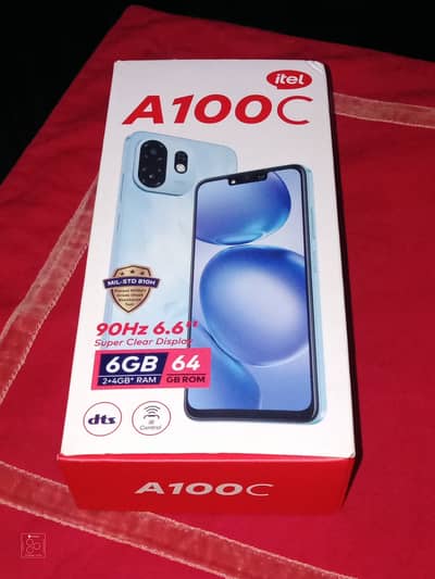 Itel A100C