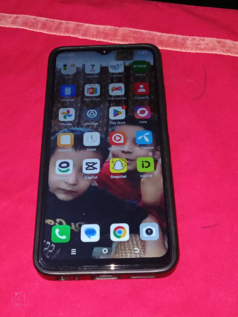 Itel A100C 4