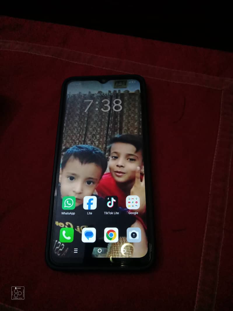 Itel A100C 5