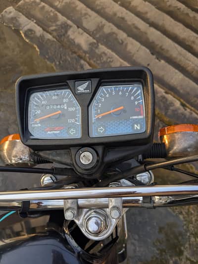 Honda cg125 2026 Model
