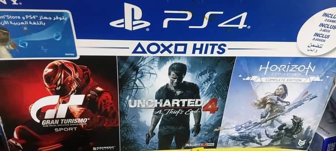PS 4 for sale