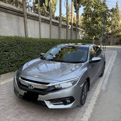 Honda Civic VTi Oriel Prosmatec 2021