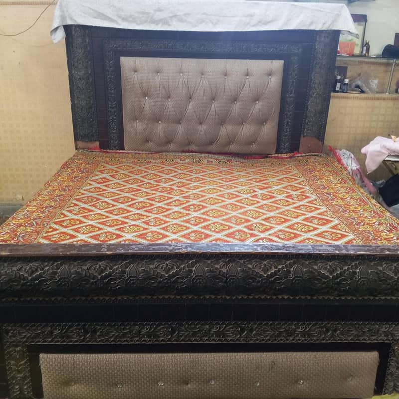 king size bed for sale 1