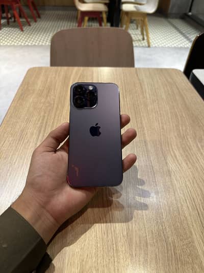 Apple iPhone 14 Pro Max factory unlock