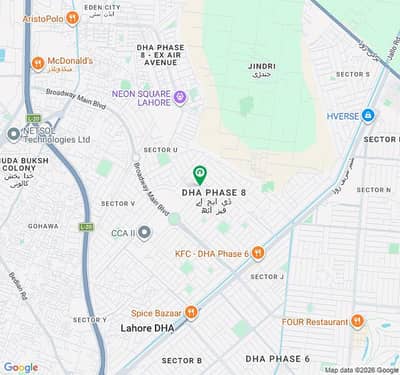 4 MARLA BRAND NEW PLAZA WITH LIFT Rental Value Rs. 5.75 Lac Per Month DHA LAHORE PHASE 8 CCA1