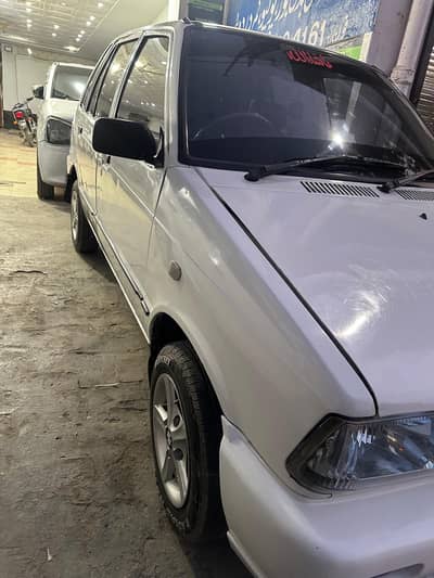 Suzuki Mehran VX 2018