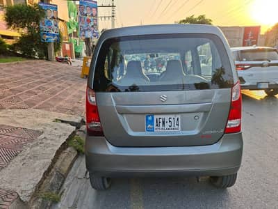 Suzuki Wagon R 2015