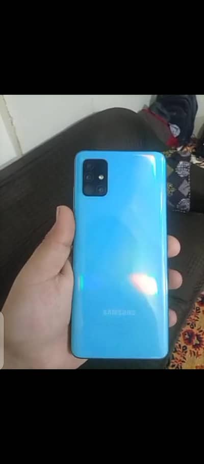 Samsung Mobile A51