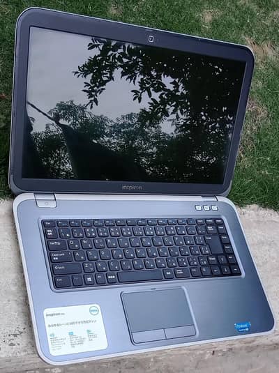 DELL NEW CONDITION LAPTOP EVERYTHING OK